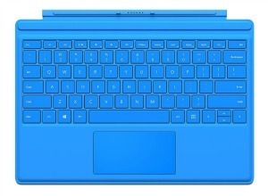 surface pro 4 type cover