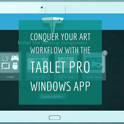 tablet pro app review
