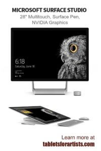 Surface Studio review: Microsoft's yuge all-in-1