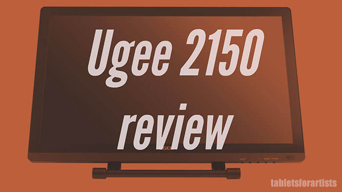 ugee 2150 review
