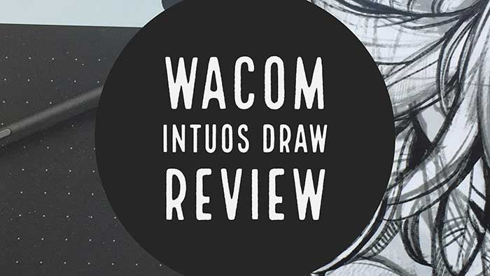 wacom intuos draw review