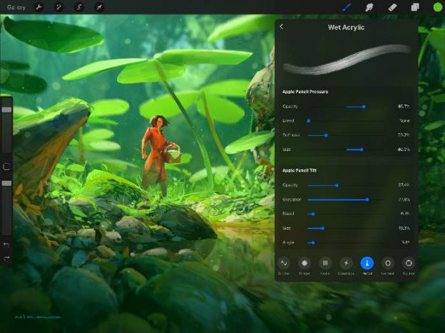 Best drawing apps for iPad Pro in 2018: we picked a dozen