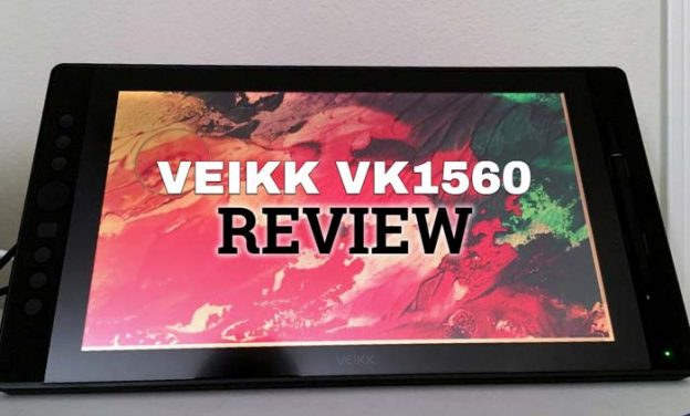 veikk vk1560 review