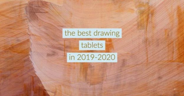 best drawing tablets 2020