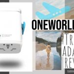 OneWorld OneAdaptr review: a travel adapter that helps you cruise along