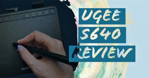 ugee s640 review